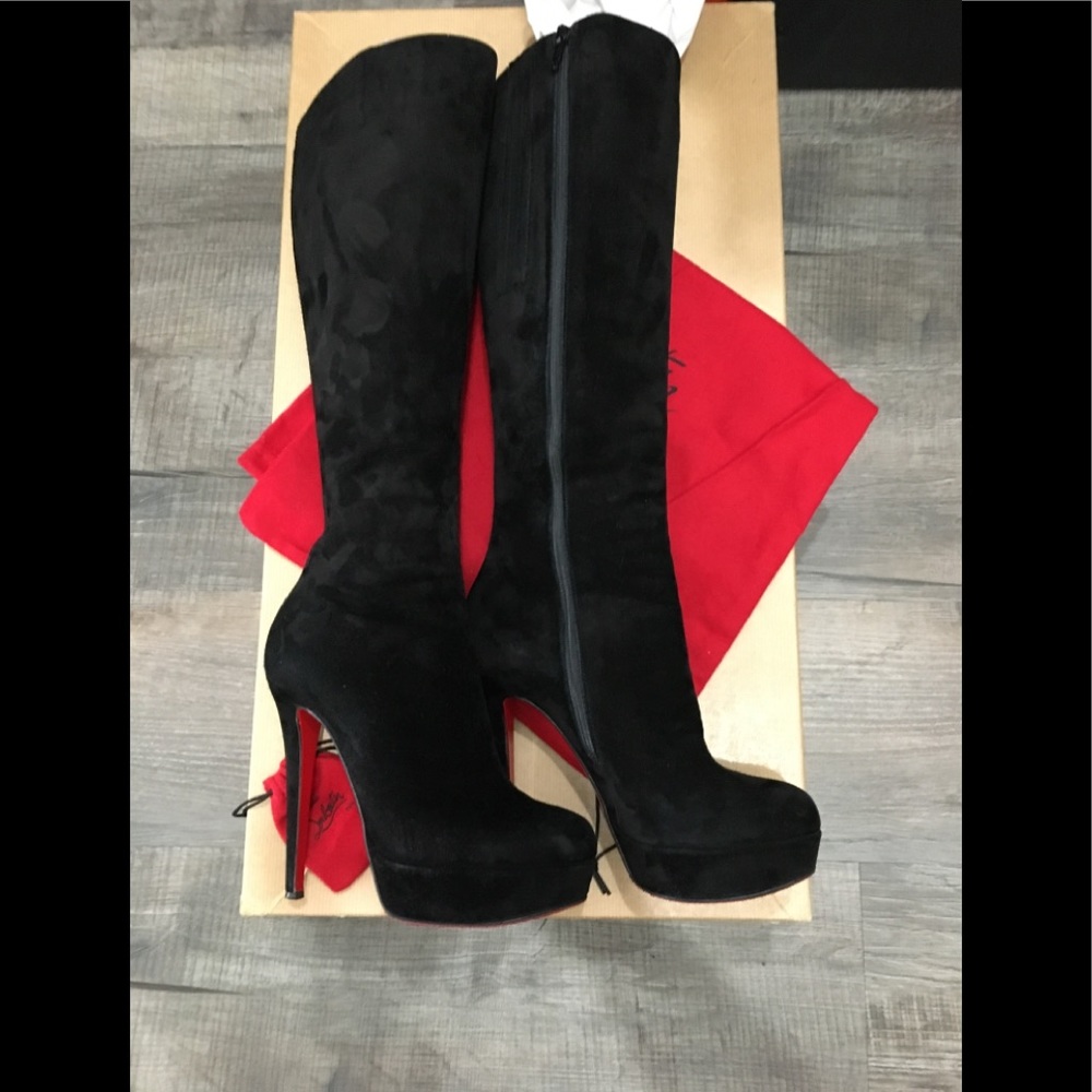 Christian Louboutin boots